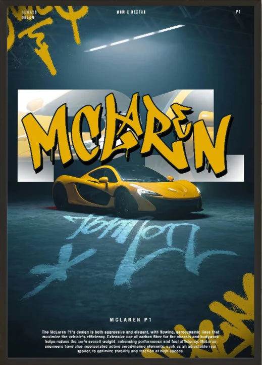 McLaren