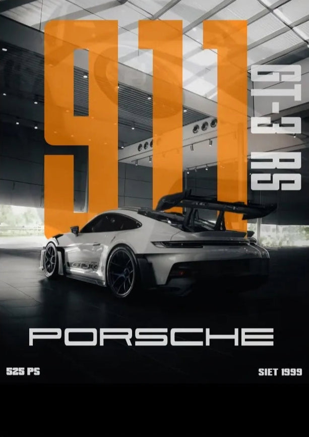 PORSCHE 911