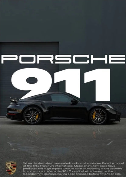 PORSCHE 911