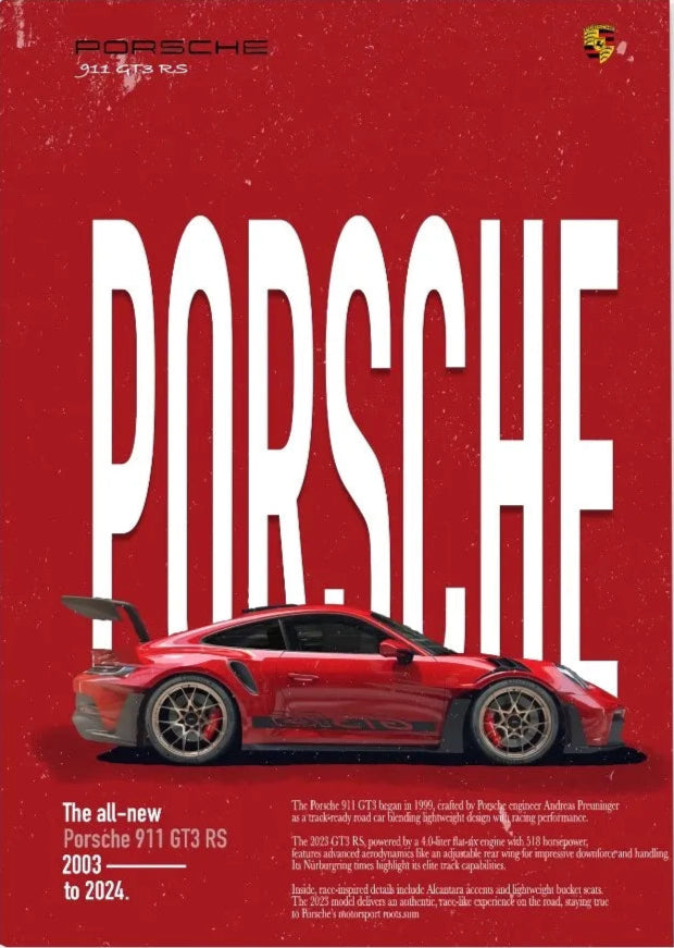 PORSCHE 911