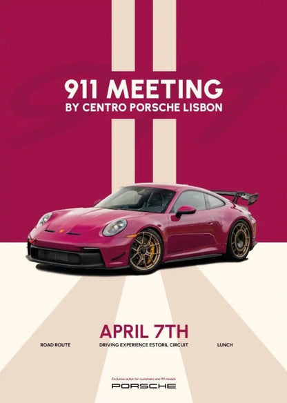 PORSCHE 911