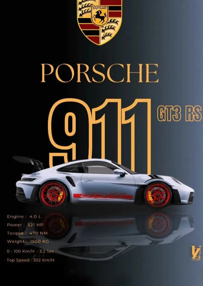 PORSCHE 911