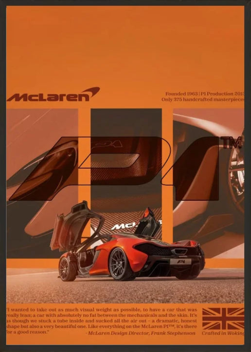 McLaren