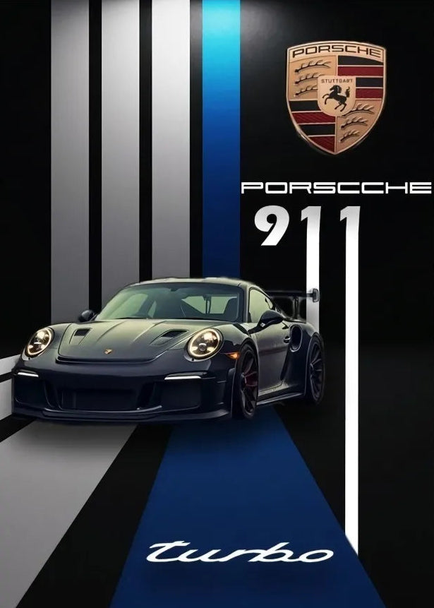 PORSCHE 911